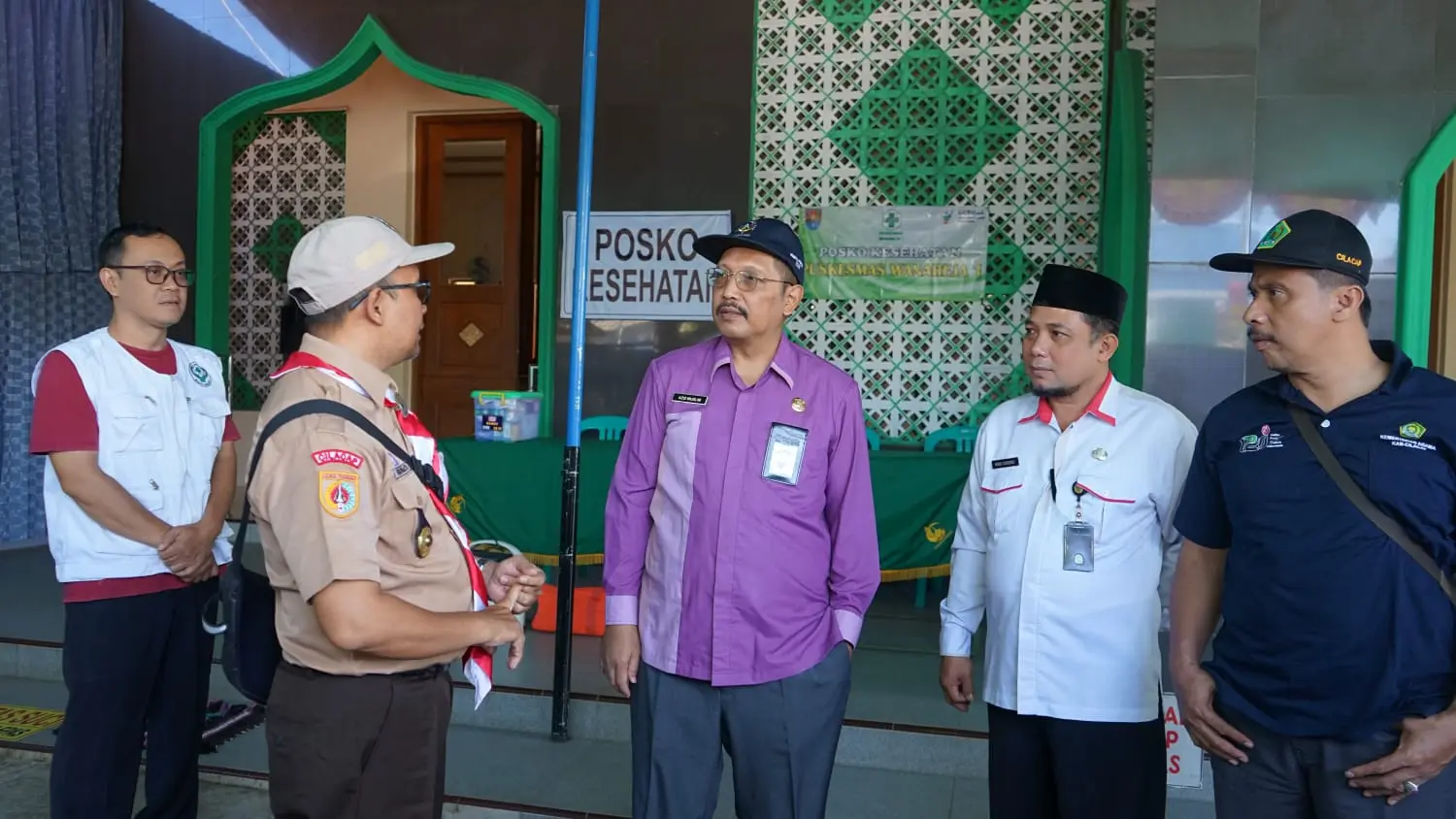 Masjid Al Asyhar: Menjaga Warisan Cilacap dengan Layanan Terbaik